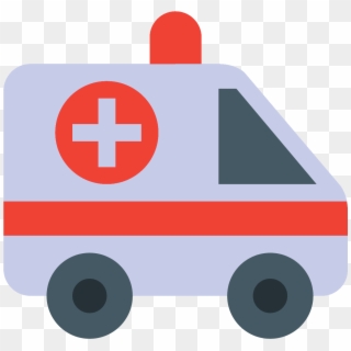 Ambulancia Icono Png - Ambulance Clipart