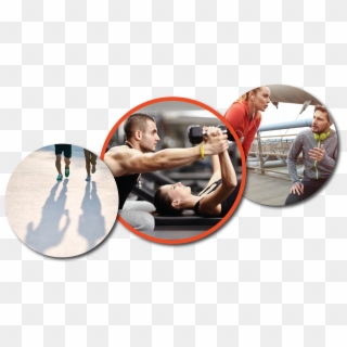 Personal Training Page Image Header-01 - Istruttore Fitness Asi Diploma Clipart
