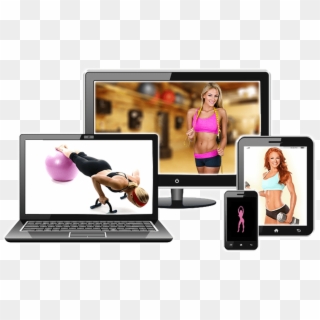 Tips On Finding A Female Personal Trainer Online - Web Design With Wordpress Clipart