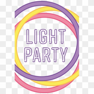 Light Party Logo For Light Backgrounds - Scripture Union Light Party Clipart