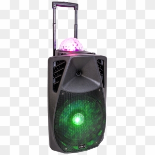 Party-12astro Portable Sound & Light System 12''/30cm - Party 12astro Clipart