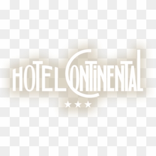 Hotel Continental - Graphic Design Clipart