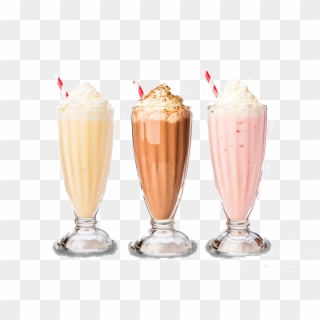 Malteadas, Tradicional, Premium - Ice Cream Smooth Milkshake Clipart