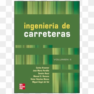 Ingenieria De Carreteras Vol Ii - Poster Clipart