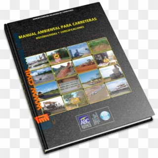 Manual Ambiental Para Carreteras - Flyer Clipart