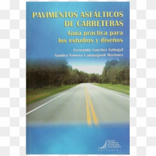 Pavimentos Asfalticos De Carreteras - Highway Clipart