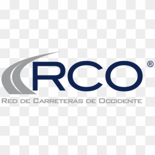Logo - Red De Carreteras De Occidente Clipart
