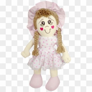 Boneca Júlia - Doll Clipart
