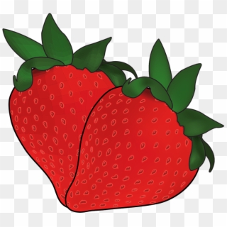 Strawberry Fruit Fresh - Strawberry Clipart