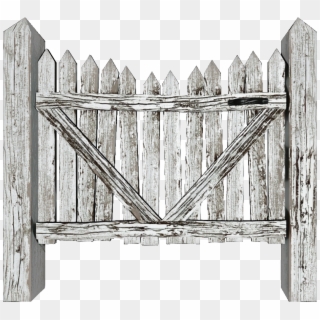#gate #fence Gate - Gate Clipart