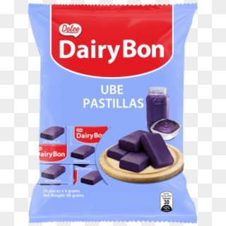 Dolce Tamarind Balls - Dairy Bon Ube Pastillas Clipart