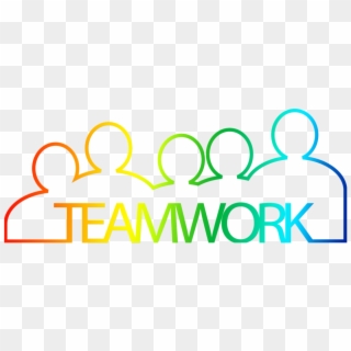 Hay Muchos Modelos De Referencia A La Hora De Enfocar - Teamwork Logo Png Clipart