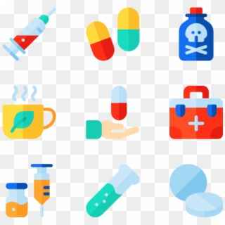 Medicaments - Medicaments Png Clipart