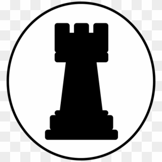 Rook Chess Piece Clipart