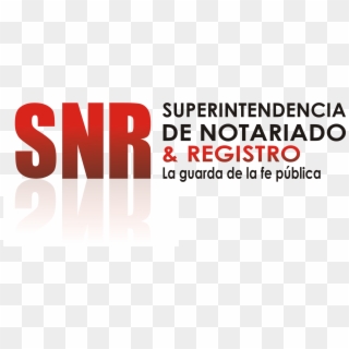 Image - Superintendencia De Notariado Y Registro Clipart