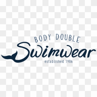 Bodydoubleswimwearlogo Clipart