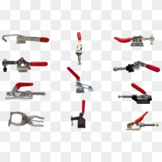Freer Tool & Supply Offers A Variety Of Manual Toggle - Metalworking Hand Tool Clipart