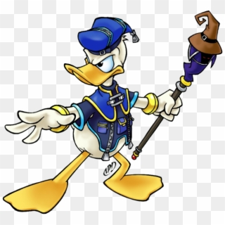 Imágenes Y Gifs De Disney El Pato Donald - Pato Donald Kingdom Hearts Clipart