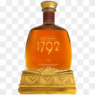 1792 Small Batch Bourbon - 1792 Bourbon Clipart