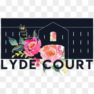 Lyde Court Wedding Venue Clipart