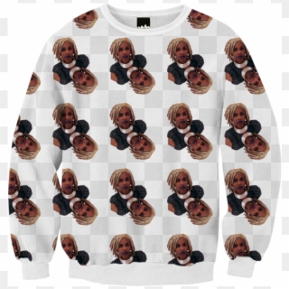 Ribbed Sweatshirt - Sweatshirt Clipart