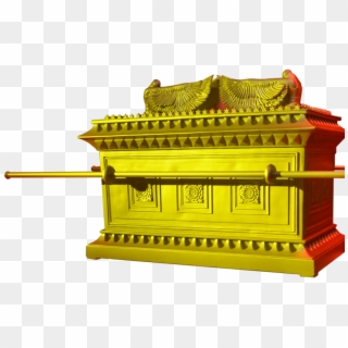 Arca Da Aliança Png - Arca Da Aliança Do Templo De Salomão Clipart