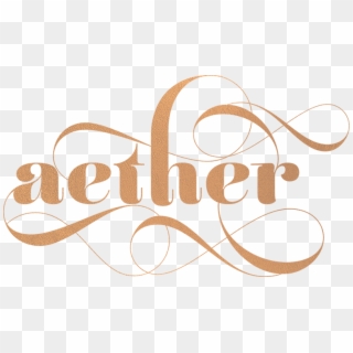 Aether - Beautezine Clipart