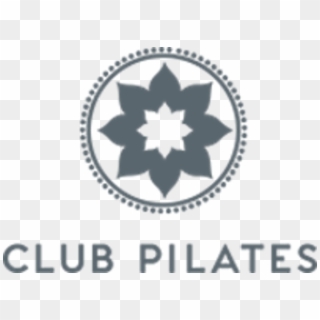 Club Pilates Logo Clipart