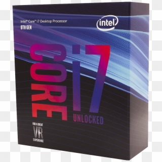 Intel Core I7 8700k Clipart