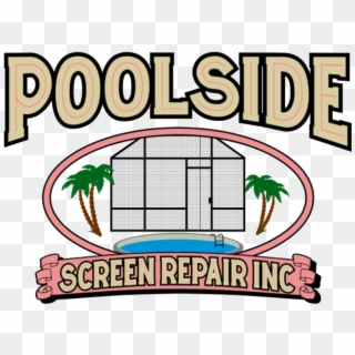 Poolside Screen Repair Inc Clipart