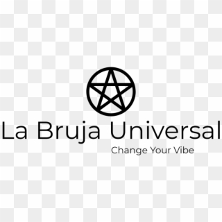 La Bruja Universal Logo Black Format=1500w Clipart