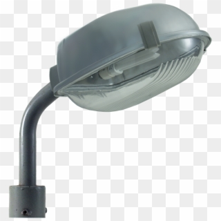 Fluorescent Street Lamp 2x11-18w , Png Download - Street Light Clipart