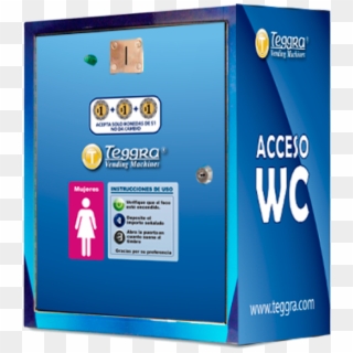 The Access Control System For Public Places Allows - Operating System Clipart