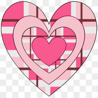 This Free Icons Png Design Of Fancy Valentine Heart - Valentine Heart Clipart
