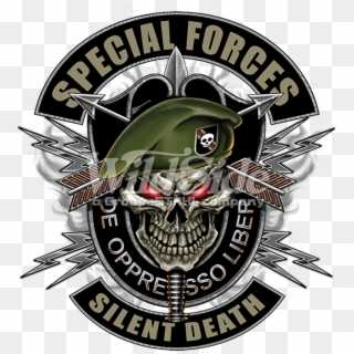 Special Forces - Silent Death - Special Forces Silent Death Clipart