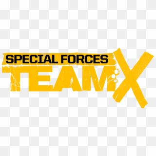 Microprose Announces Special Forces Team X - Special Forces Clipart