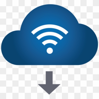 無線 Lan 画像 フリー , Png Download - Logo Green Wifi Icon Clipart