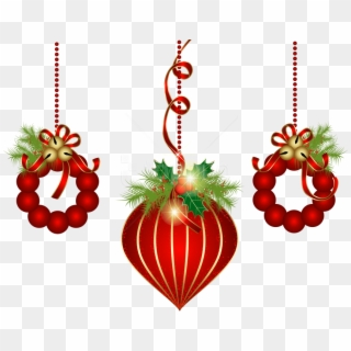 Free Png Download Christmas Ornament Clipart Png Photo - Christmas Decorations Transparent Background