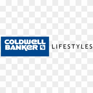 Coldwell Banker Lifestyles Png Logo - Electric Blue Clipart