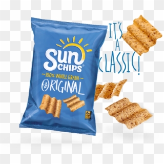 Sun Chips Slogan Sunchips - Sun Chips Clipart