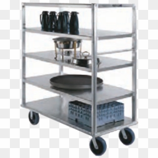 Lakeside 4565 Extreme Duty Queen Mary Banquet Cart, - Queen Mary Banquet Cart Clipart