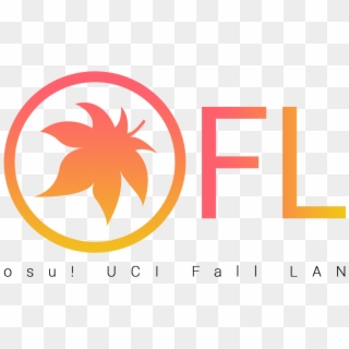 Uci Fall Lan - Graphic Design Clipart