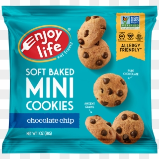 Enjoy Life Chocolate Chips Clipart