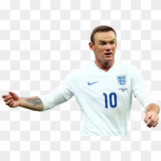Rooney England Png - Wayne Rooney England Png Clipart