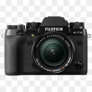 Fujifilm X-t2 - Fujifilm Mirrorless Camera Clipart