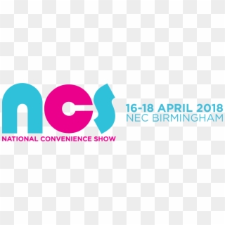 Ncs Logosqb Psd2017 12 13t14 - National Convenience Show Png Clipart
