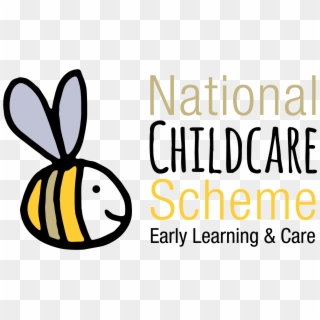 Ncs Logo Linear Colour Rgb - Daycare Clipart