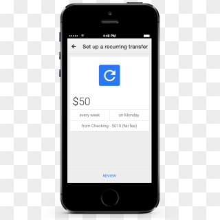 New Ways To Add Money To Wallet Balance - Main Menu App Design Clipart