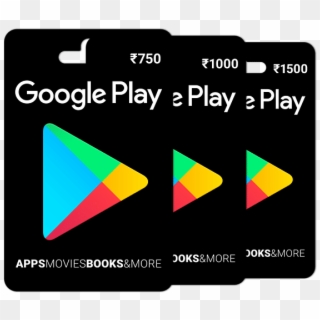 Download Generator Google Play Card PNG