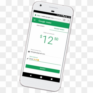 Square Cash Vs Google Wallet Photo - Iphone Clipart